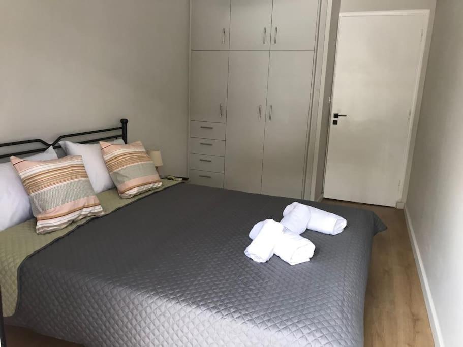 شقة Kyparissia Cozy Flat - 5Mins Walking From Beach المظهر الخارجي الصورة