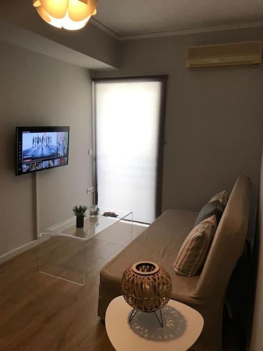 شقة Kyparissia Cozy Flat - 5Mins Walking From Beach المظهر الخارجي الصورة