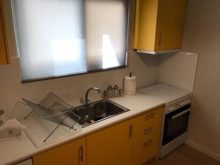 شقة Kyparissia Cozy Flat - 5Mins Walking From Beach المظهر الخارجي الصورة