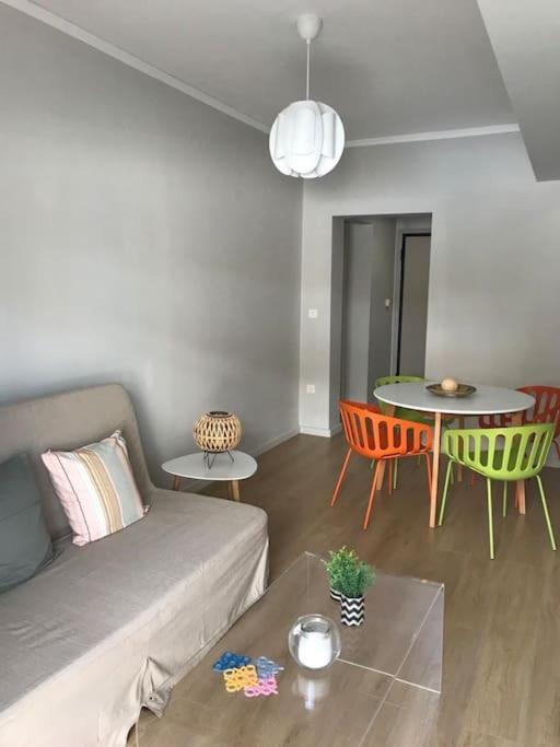 شقة Kyparissia Cozy Flat - 5Mins Walking From Beach المظهر الخارجي الصورة