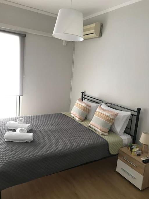 شقة Kyparissia Cozy Flat - 5Mins Walking From Beach المظهر الخارجي الصورة